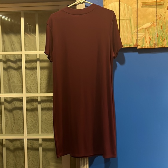 No boundaries maxi dress BNWOT - Picture 3 of 3